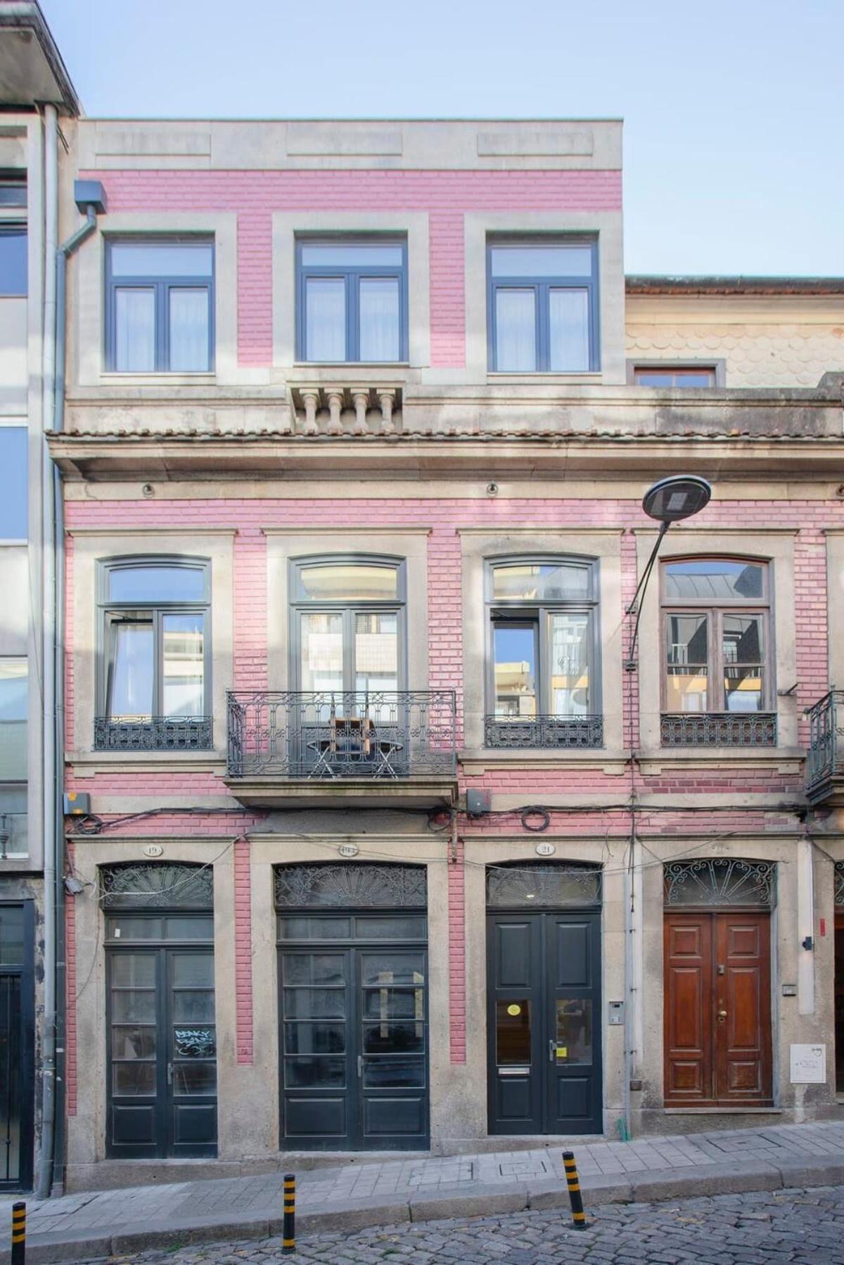 Liiiving In Porto - Urban Art Apartment Exteriér fotografie